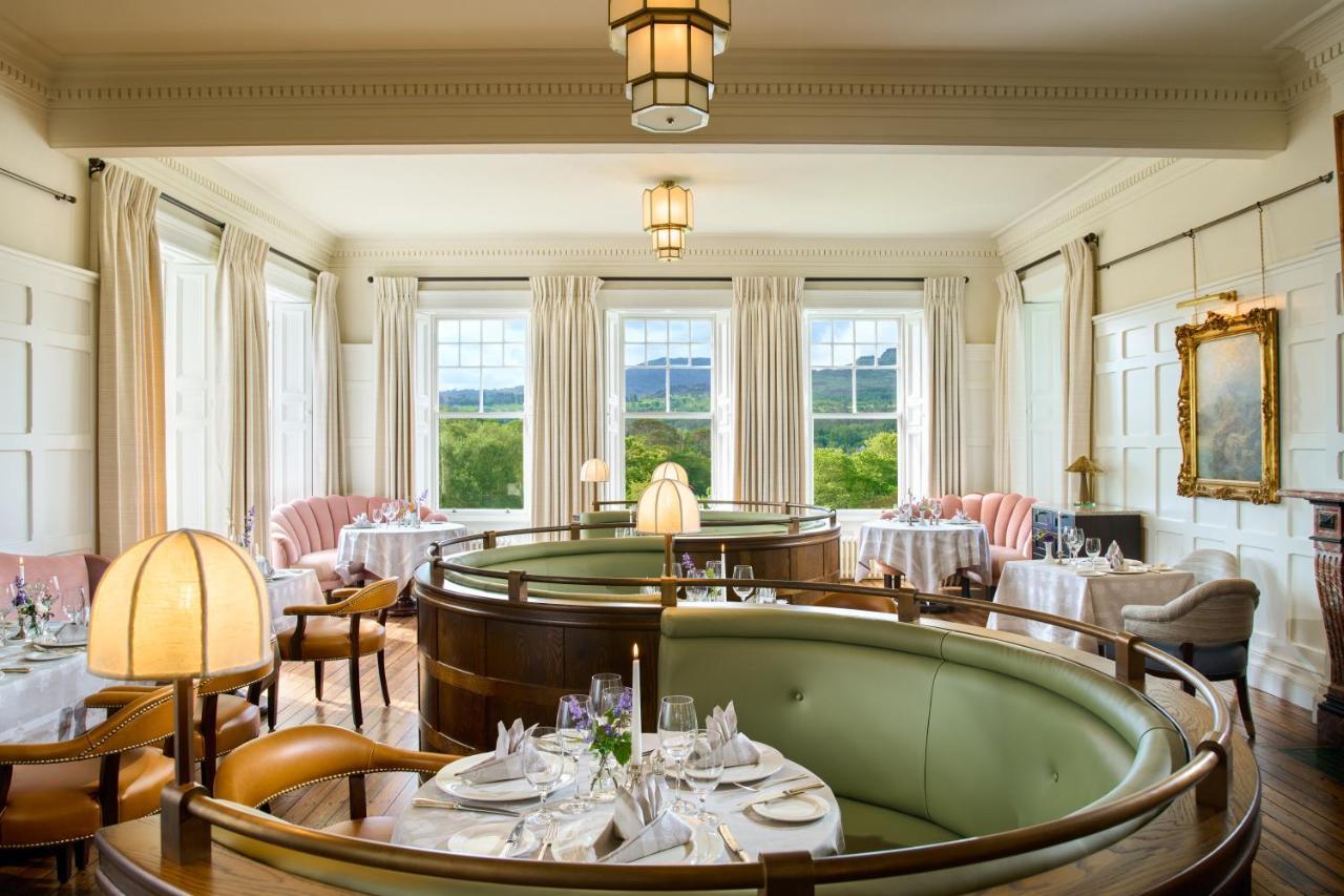 Park Hotel Кенмар Экстерьер фото