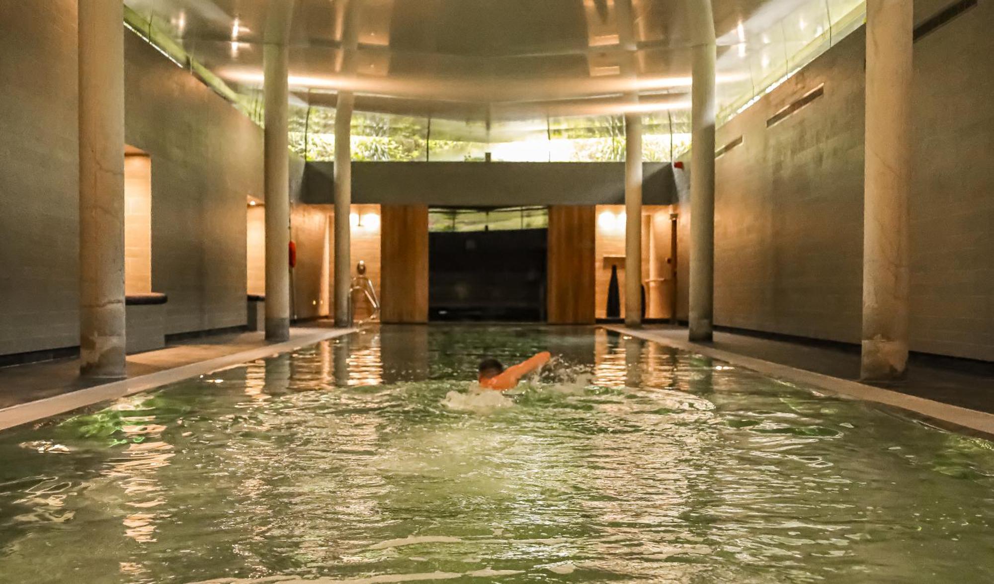 Park Hotel Кенмар Экстерьер фото