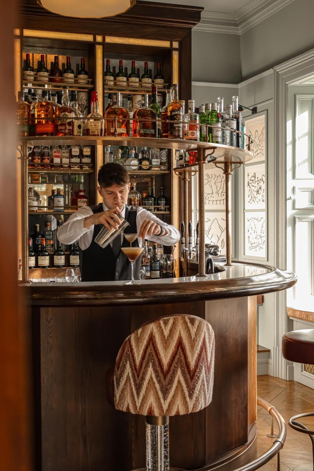 Park Hotel Кенмар Экстерьер фото