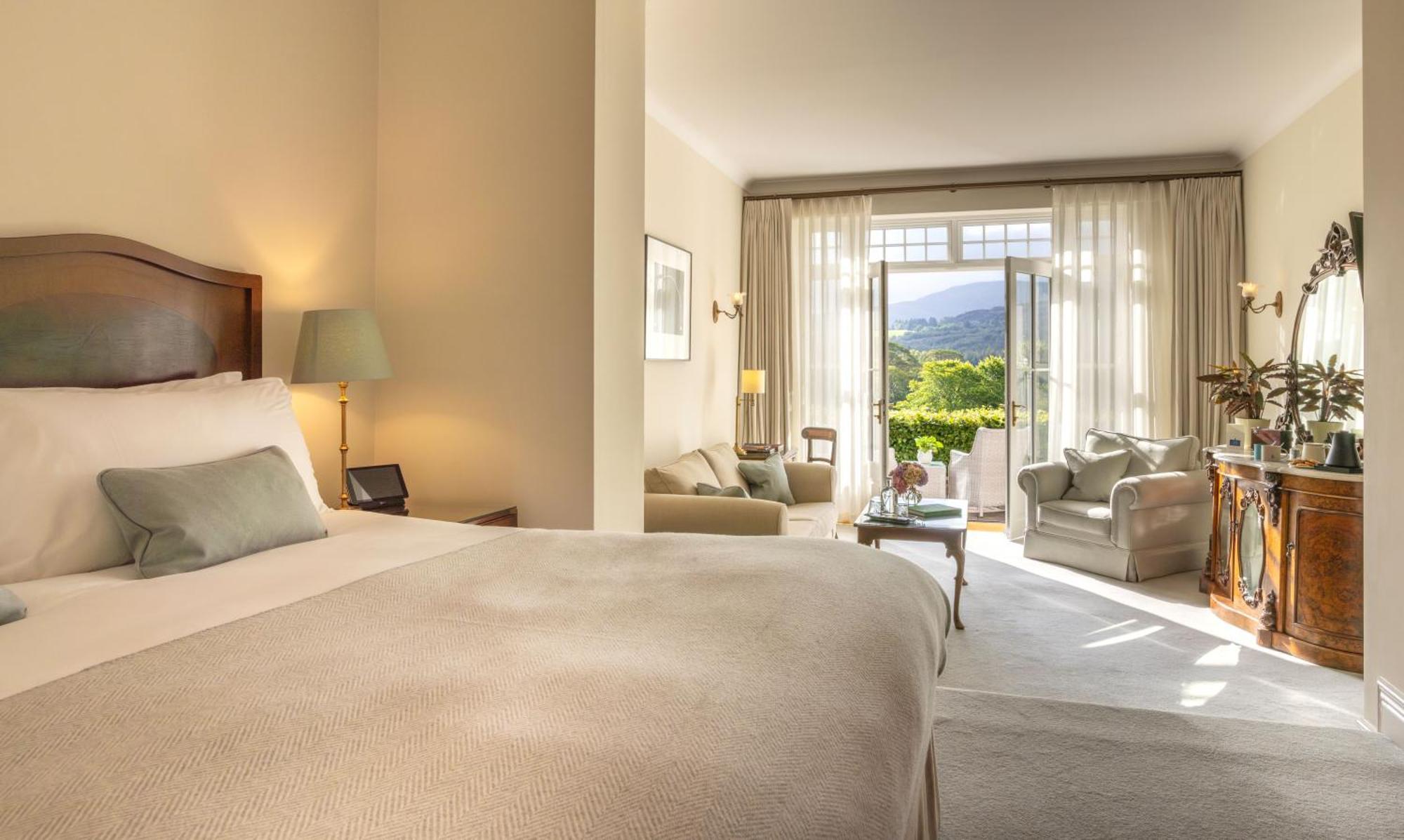 Park Hotel Кенмар Экстерьер фото