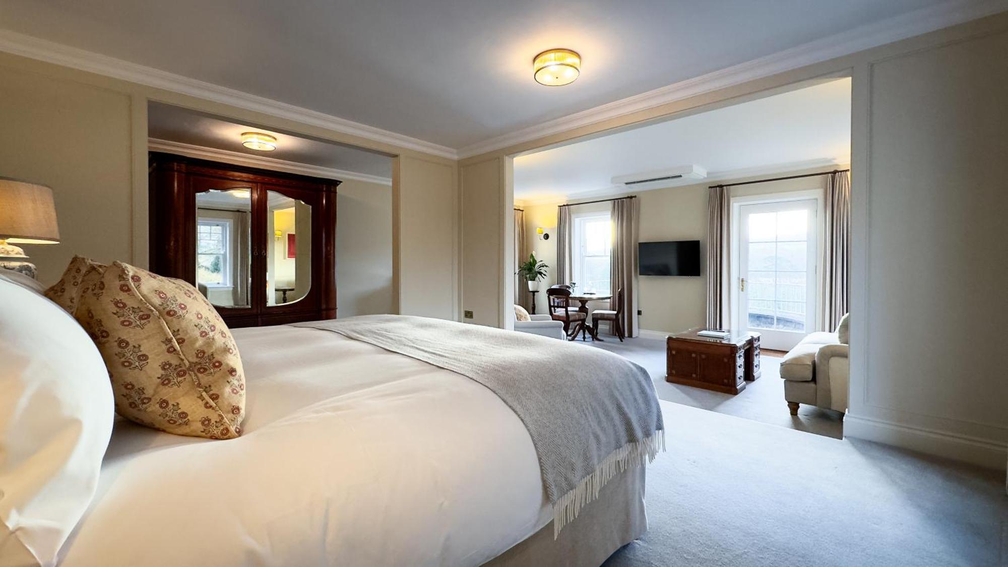 Park Hotel Кенмар Экстерьер фото