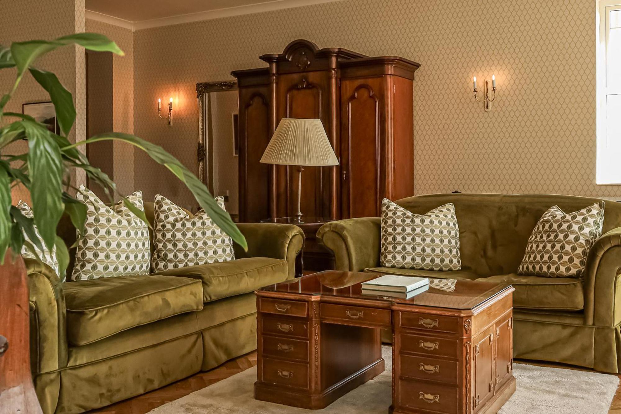 Park Hotel Кенмар Экстерьер фото