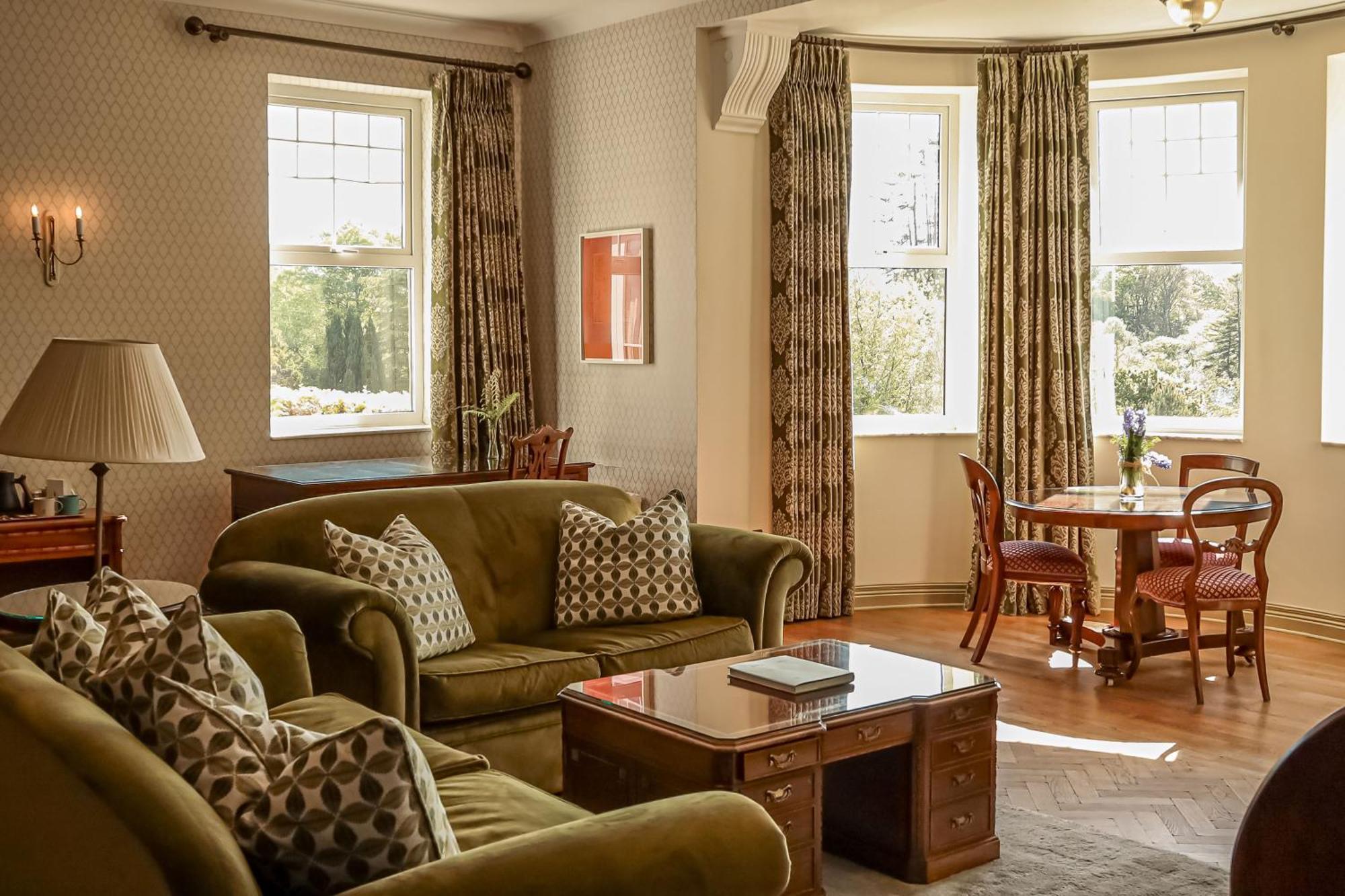 Park Hotel Кенмар Экстерьер фото